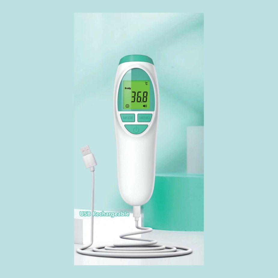 Non Contact Infrared Body Thermometer