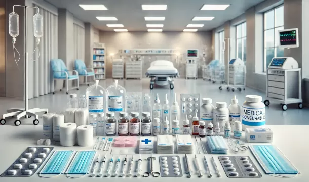 Choosing the Right Medical Consumables for Your Facility