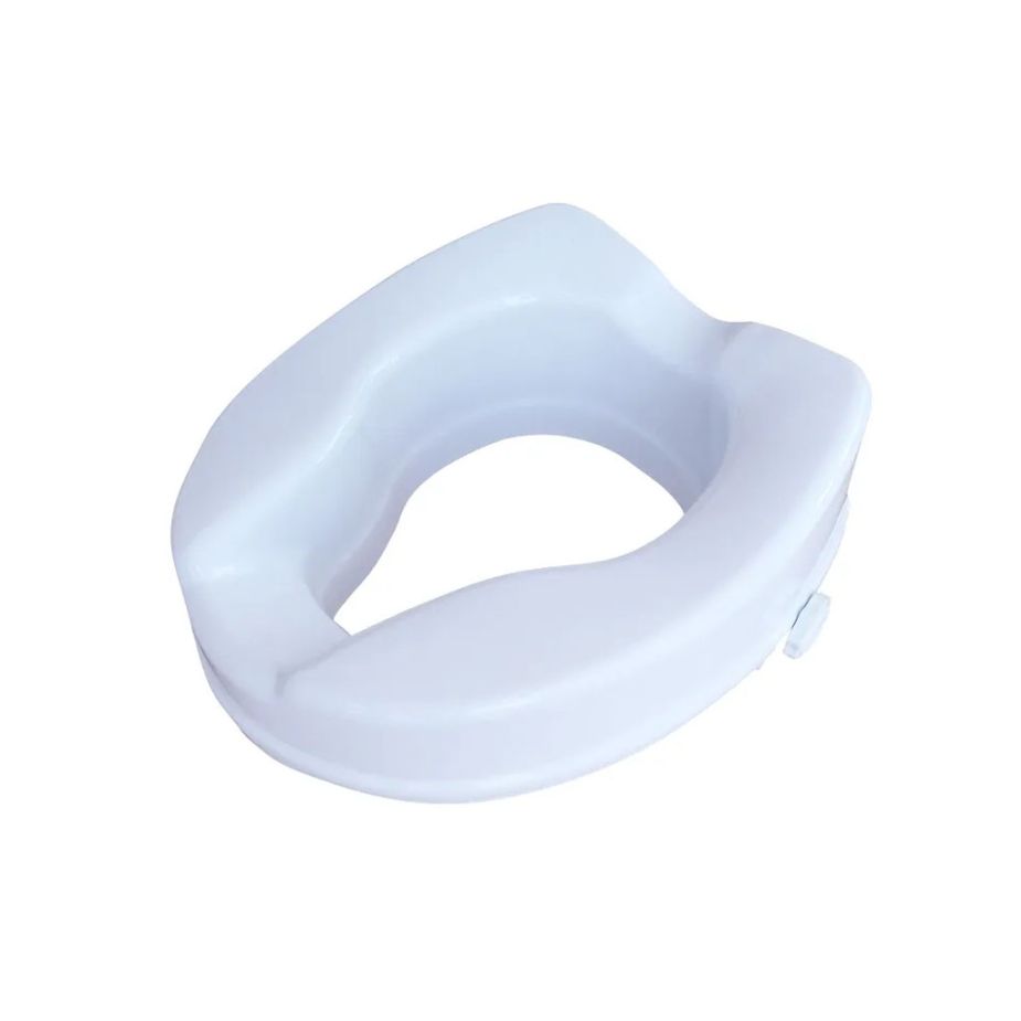 BA350 Toilet Seat Raiser Without Lid - 2"