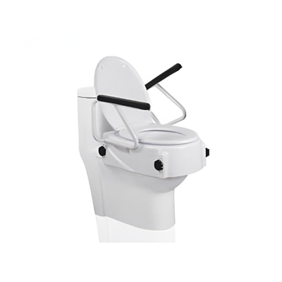 BA830 Height Adjustable Toilet Seat Raiser