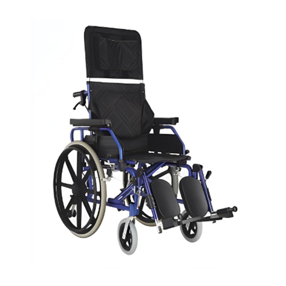 Aluminum Recline Wheelchair