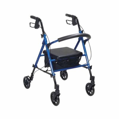 Extra Wide Classic Rollator