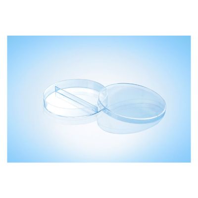 Gongdong Petri Dish (Two-Compartments)