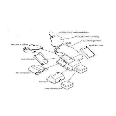 Front Cover for AJ12