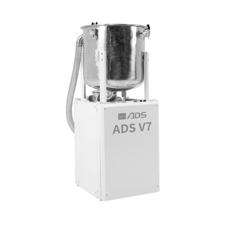 ADS V7 Dry Vacuum System