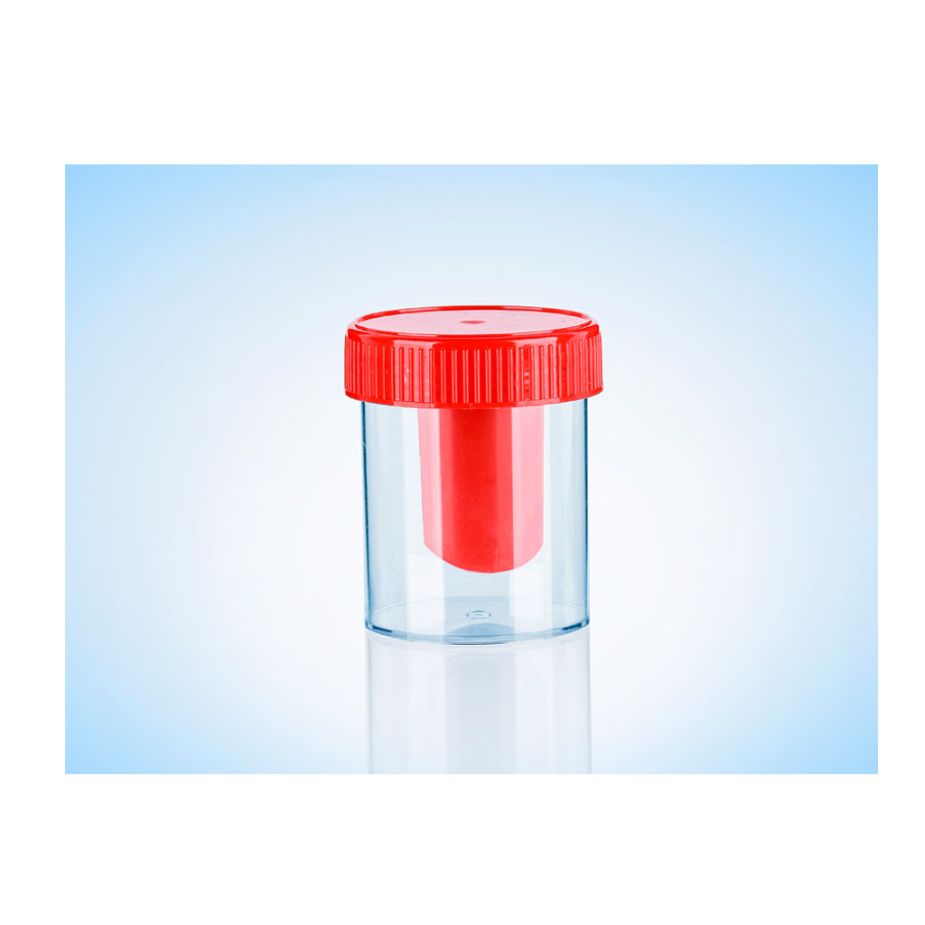 Stool Culture Bottle