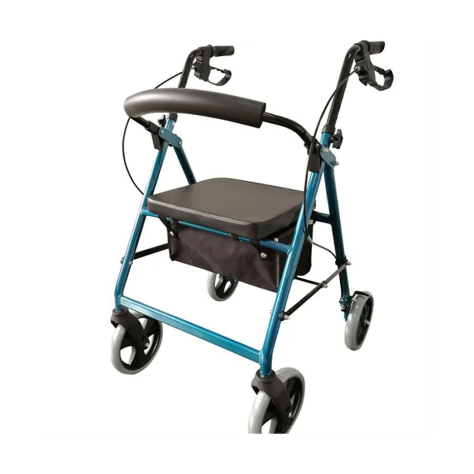 Basic Aluminum Rollator