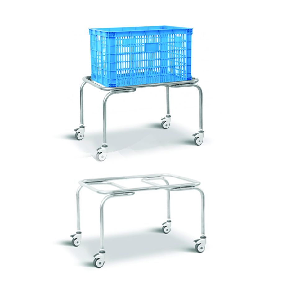 Basket Trolley