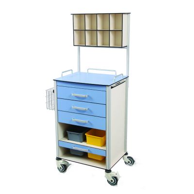 Anesthesia Trolley