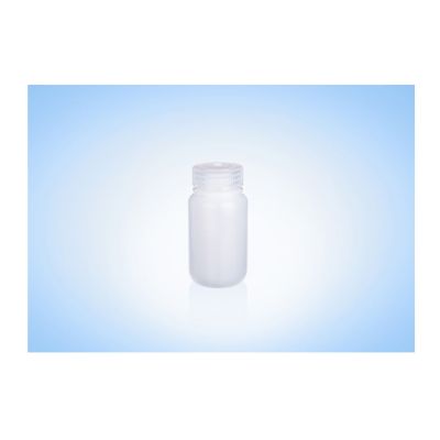 125ml HDPE Lab Quality Bottle with cap