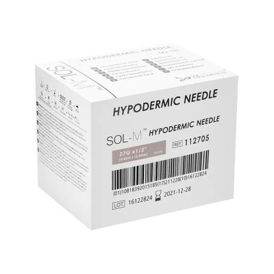 SOL-M Hypodermic Needle
