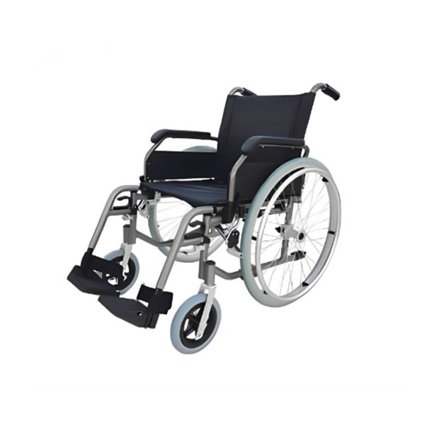 Standard Aluminum Wheelchair