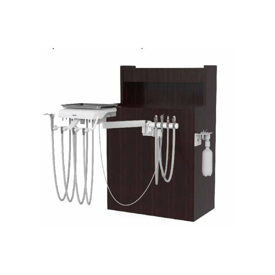 Rear Duo Swing Delivery System (Cabinet Not Included)