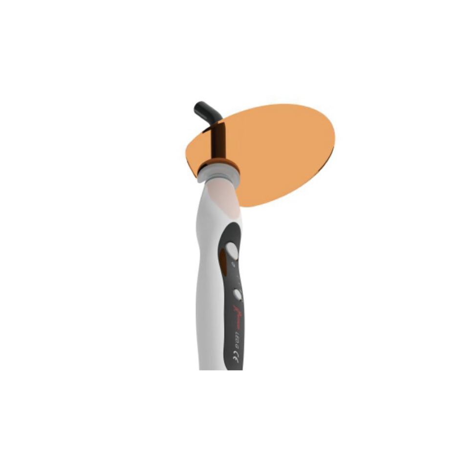 Built-in Curing Light