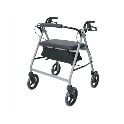 Heavy Duty Steel Rollator