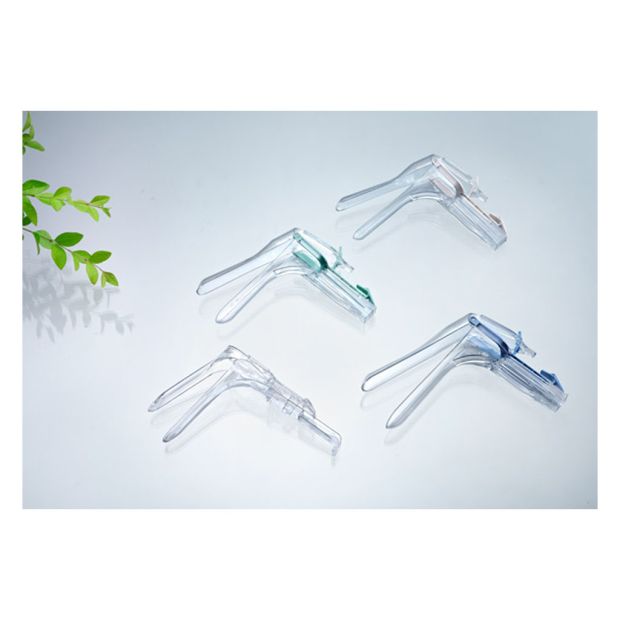 Gongdong Vaginal Speculum with Light Source (Middle)