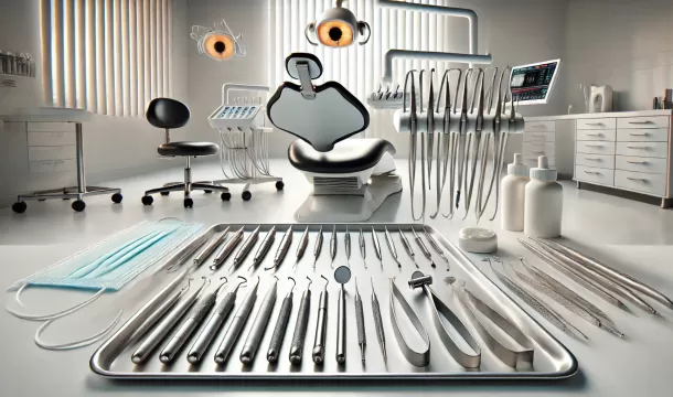 Top Dental Supplies for Quality Dental Care