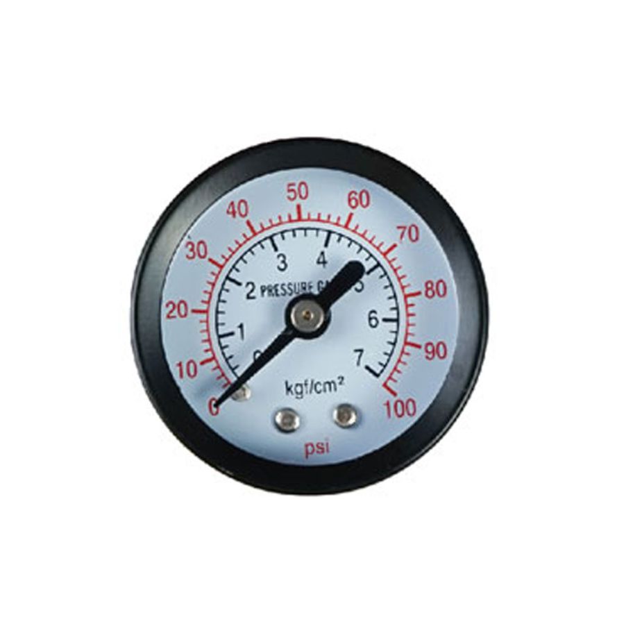 2" Pressure Gauge for Side Box