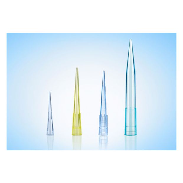 Pipette Tips 10µl-200µl ф6*50mm With Filter (Fit For Gilson)