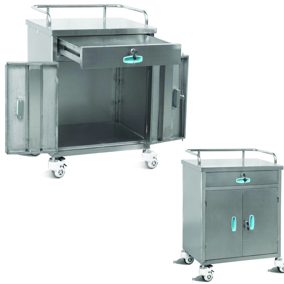 Anesthesia Trolley