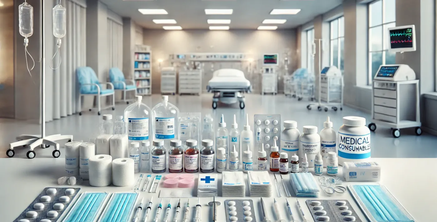 Choosing the Right Medical Consumables for Your Facility