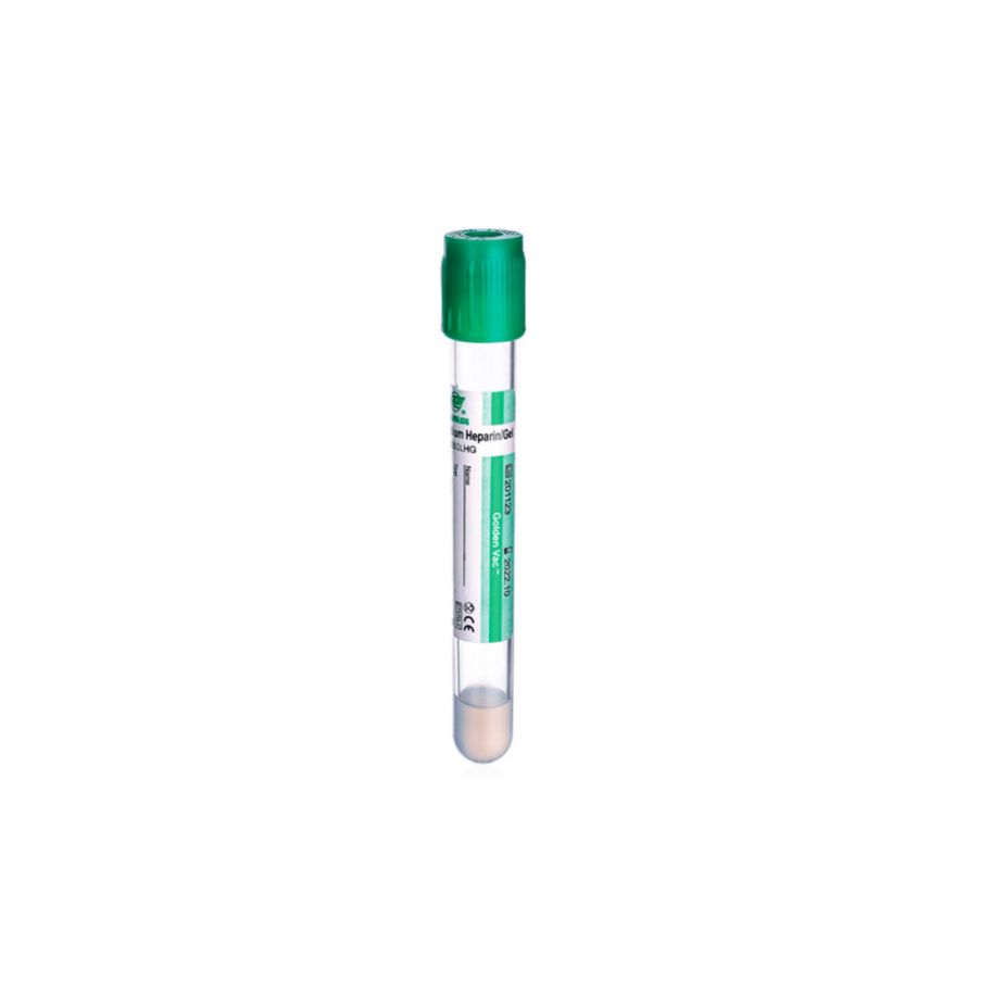 Heparin Tube (Separator Gel)