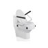 BA830 Height Adjustable Toilet Seat Raiser