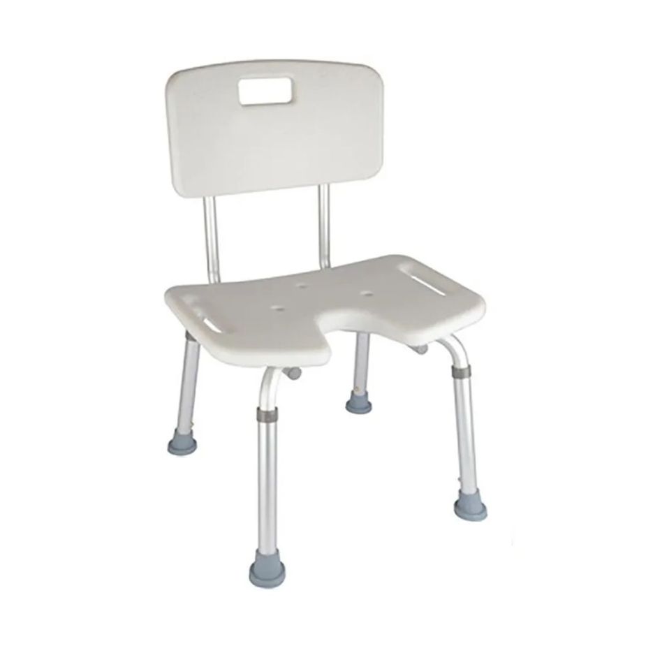 Shower Chair With Easy Access Seat