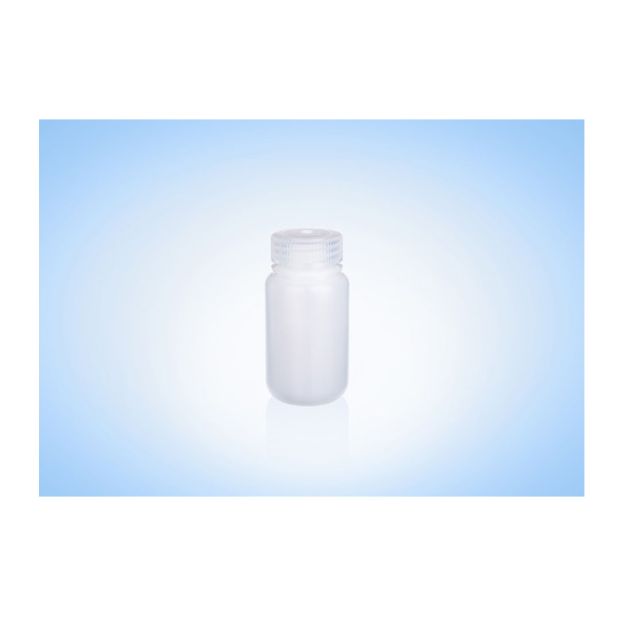 250ml HDPE Lab Quality Bottle with cap