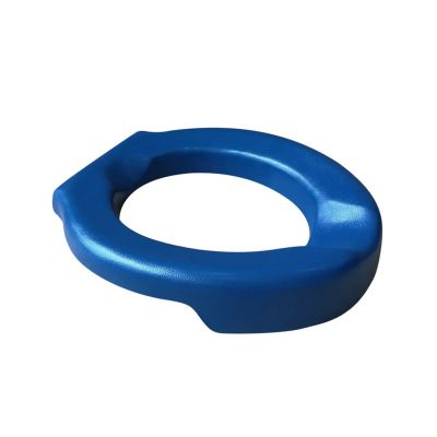 BA357 PU Toilet Seat Raiser - 4"