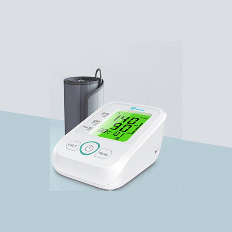 Electronic Blood Pressure Monitor