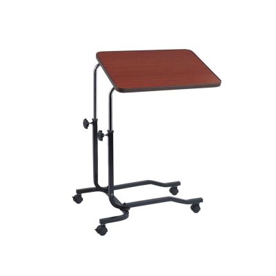 OT701 Dual Adjustable Over Bed Table