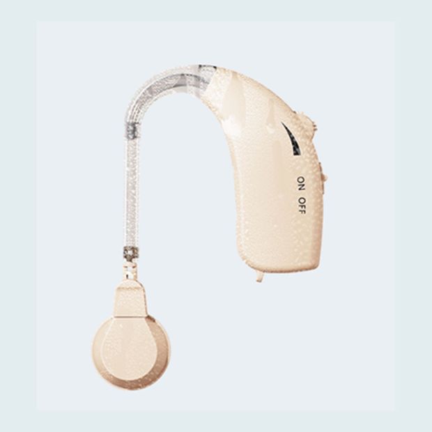 Behind-Ear Hearing Aid