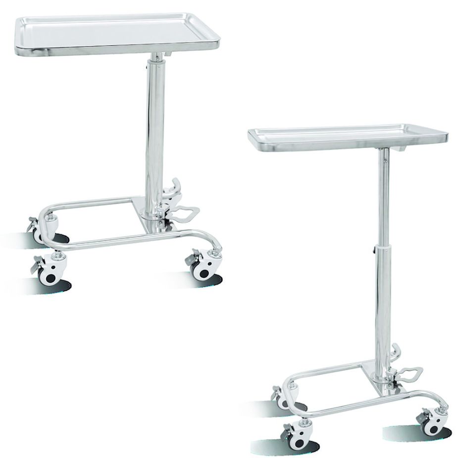 Stainless Steel Trolley