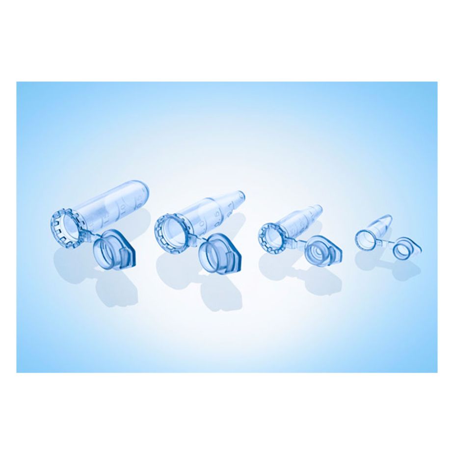 Centrifuge Tube (1.5ml with Transparent Cap)