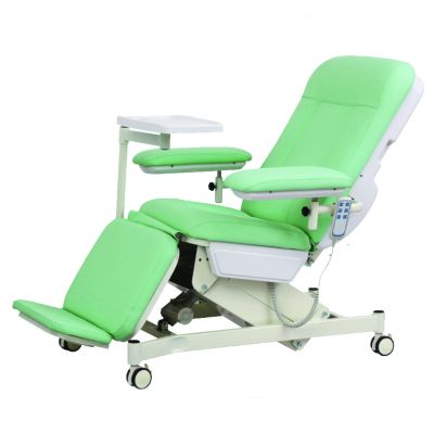 Electric Dialysis Chair