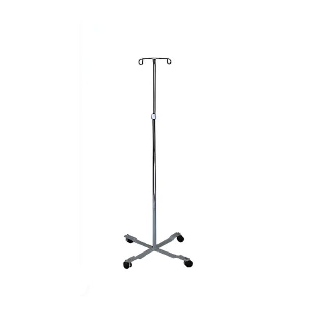 BE438 IV Pole with Steel Base