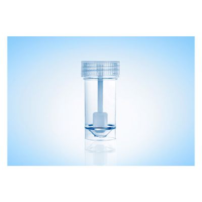 20ml Stool Container with Spoo
