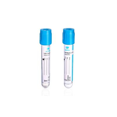 Coagulation Tube