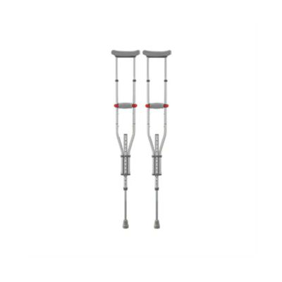 Heavy Duty Underarm Crutch