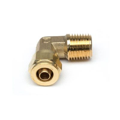 Male Connector NO3-C1025 (Brass)