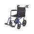 Aluminum Transport Wheelchair