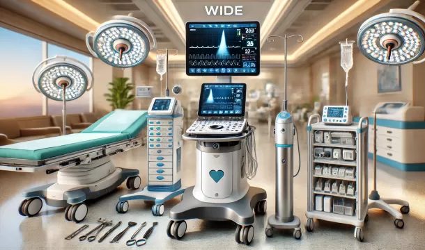 The Latest in Medical Equipment: Innovations for Optimal Performance