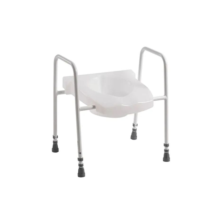 BA387 Aluminum Toilet Chair