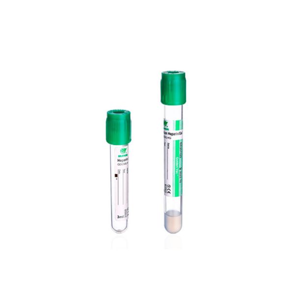 Heparin Tube