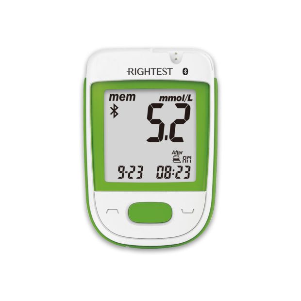 Blood Glucose Monitoring System