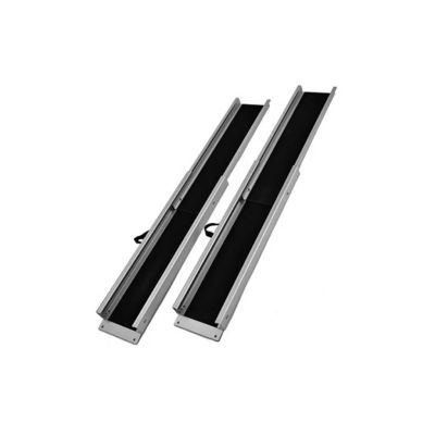 Telescopic Channel Ramp