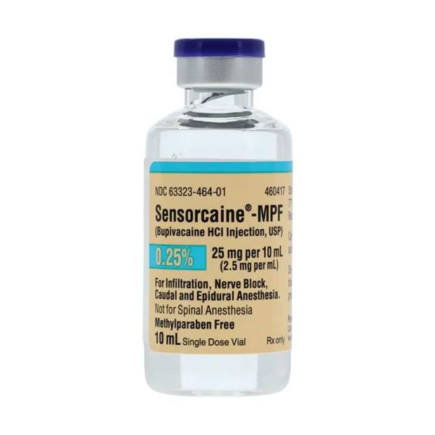 Sensorcaine Bupivacaine Injection