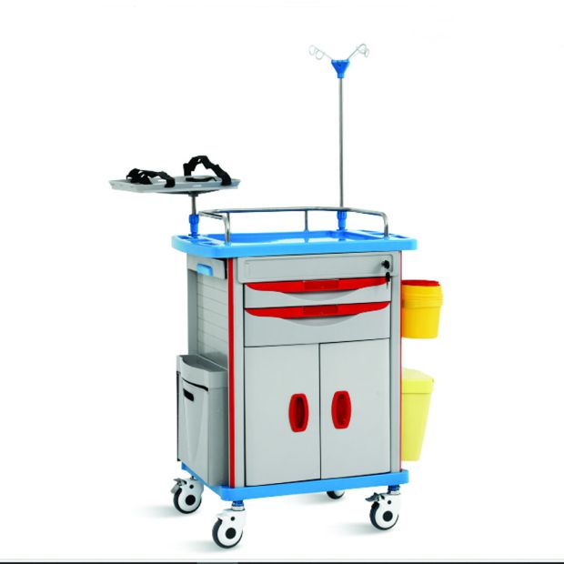 Emergency Trolley