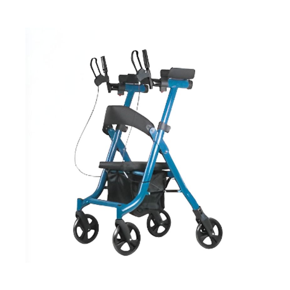 Deluxe Upright Rollator